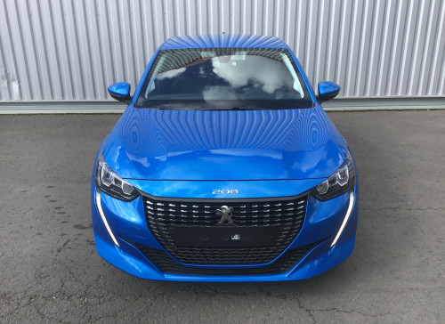 Peugeot 208 PureTech 100 S&S EAT8 Allure Pack