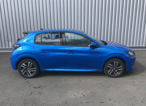 Peugeot 208 PureTech 100 S&S EAT8 Allure Pack