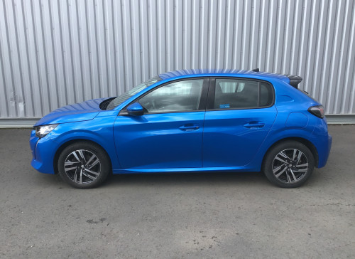 Peugeot 208 PureTech 100 S&S EAT8 Allure Pack