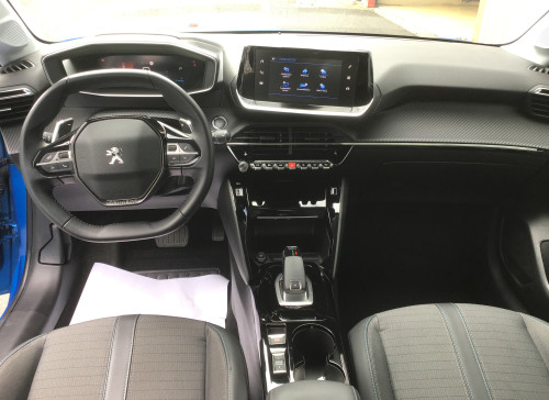 Peugeot 208 PureTech 100 S&S EAT8 Allure Pack