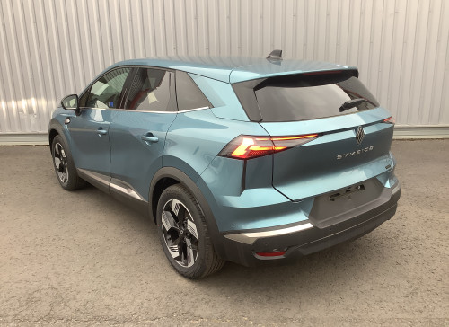 Renault SYMBIOZ Nouveau E-Tech full hybrid 145 Techno
