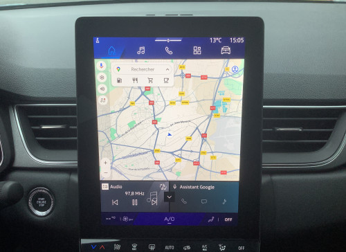 Renault SYMBIOZ Nouveau E-Tech full hybrid 145 Techno