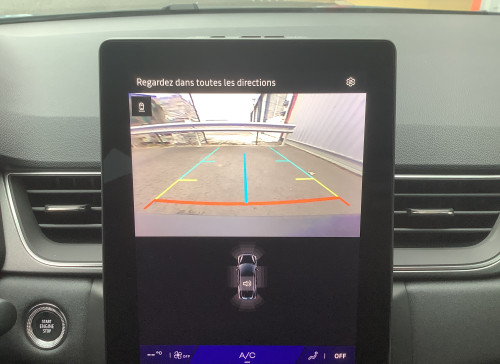Renault SYMBIOZ Nouveau E-Tech full hybrid 145 Techno
