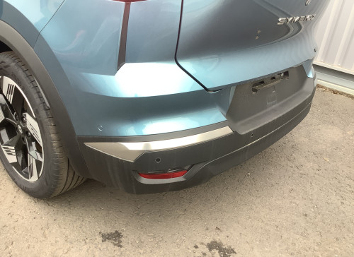 Renault SYMBIOZ Nouveau E-Tech full hybrid 145 Techno
