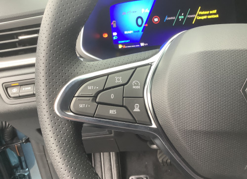 Renault SYMBIOZ Nouveau E-Tech full hybrid 145 Techno