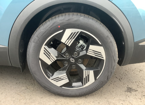 Renault SYMBIOZ Nouveau E-Tech full hybrid 145 Techno