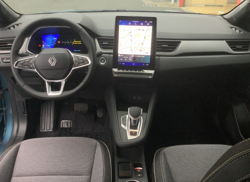 Renault SYMBIOZ Nouveau E-Tech full hybrid 145 Techno