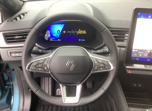 Renault SYMBIOZ Nouveau E-Tech full hybrid 145 Techno