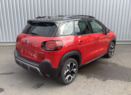 Citroën C3 AIRCROSS Nouveau PureTech 130 S&S EAT6 Shine Pack