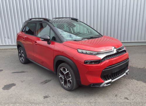 Citroën C3 AIRCROSS Nouveau PureTech 130 S&S EAT6 Shine Pack