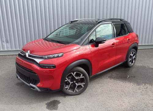 Citroën C3 AIRCROSS Nouveau PureTech 130 S&S EAT6 Shine Pack