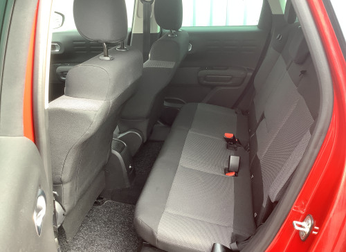 Citroën C3 AIRCROSS Nouveau PureTech 130 S&S EAT6 Shine Pack