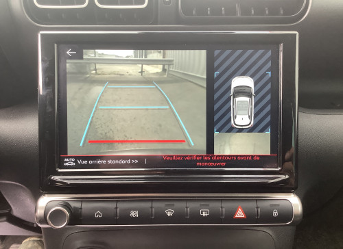 Citroën C3 AIRCROSS Nouveau PureTech 130 S&S EAT6 Shine Pack