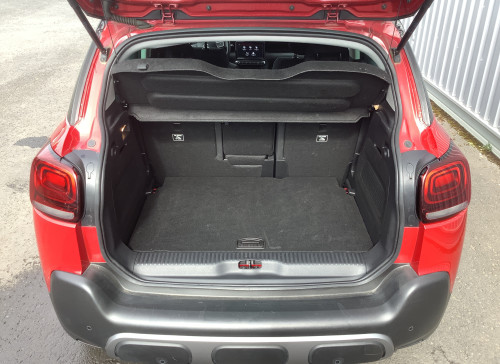 Citroën C3 AIRCROSS Nouveau PureTech 130 S&S EAT6 Shine Pack
