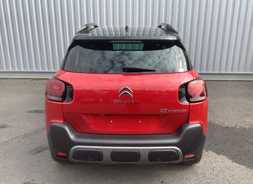 Citroën C3 AIRCROSS Nouveau PureTech 130 S&S EAT6 Shine Pack