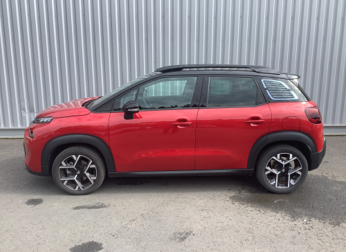 Citroën C3 AIRCROSS Nouveau PureTech 130 S&S EAT6 Shine Pack