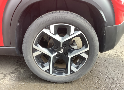 Citroën C3 AIRCROSS Nouveau PureTech 130 S&S EAT6 Shine Pack