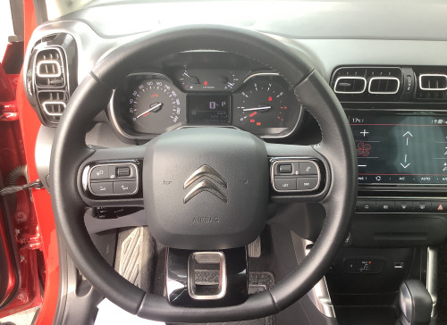 Citroën C3 AIRCROSS Nouveau PureTech 130 S&S EAT6 Shine Pack