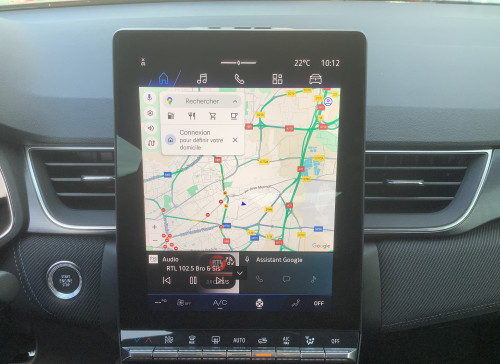 Renault SYMBIOZ Nouveau E-Tech full hybrid 145 Esprit Alpine