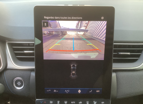 Renault SYMBIOZ Nouveau E-Tech full hybrid 145 Esprit Alpine