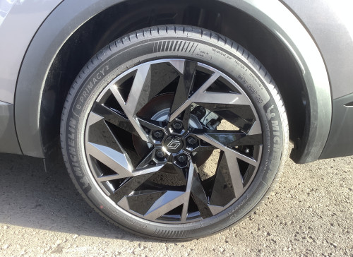 Renault SYMBIOZ Nouveau E-Tech full hybrid 145 Esprit Alpine