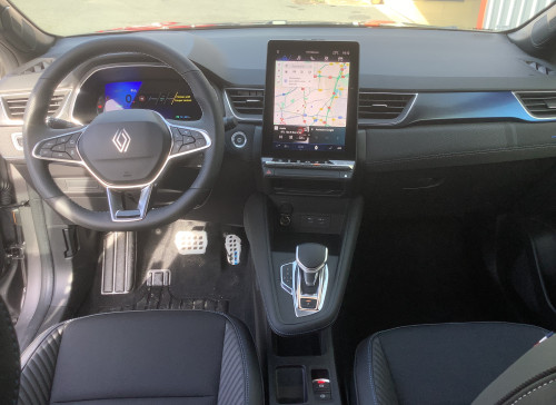 Renault SYMBIOZ Nouveau E-Tech full hybrid 145 Esprit Alpine