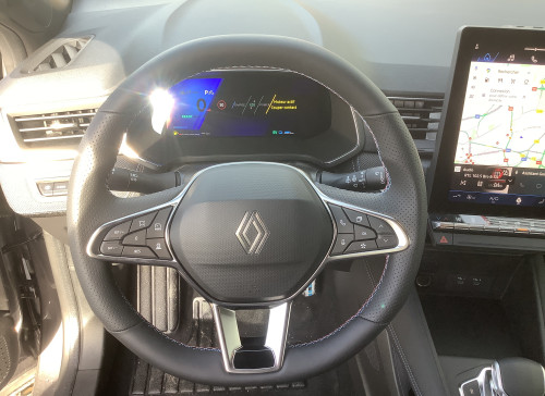 Renault SYMBIOZ Nouveau E-Tech full hybrid 145 Esprit Alpine