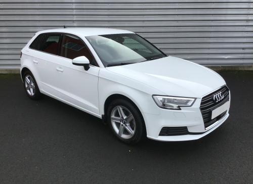 Audi A3 SPORTBACK 35 TFSI CoD 150