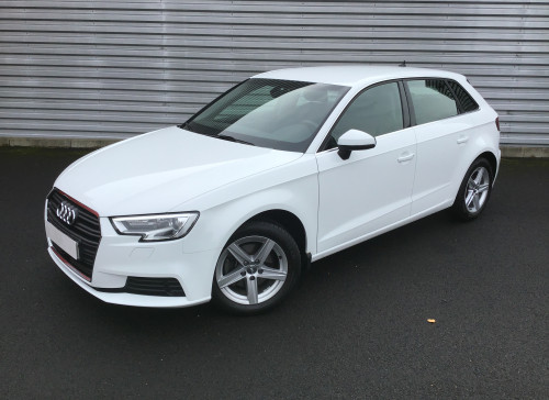 Audi A3 SPORTBACK 35 TFSI CoD 150