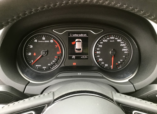 Audi A3 SPORTBACK 35 TFSI CoD 150