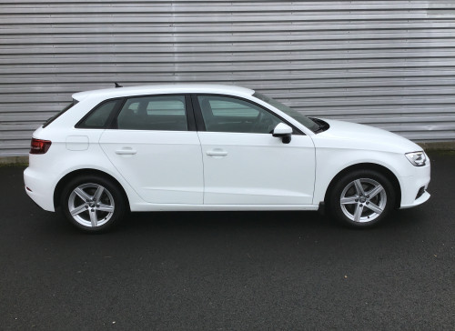 Audi A3 SPORTBACK 35 TFSI CoD 150