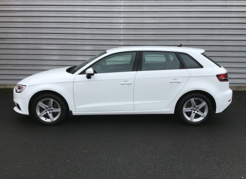 Audi A3 SPORTBACK 35 TFSI CoD 150