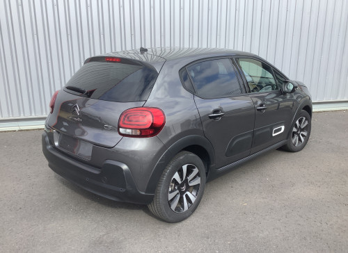 Citroën C3 PureTech 110 ch BVM6 Max