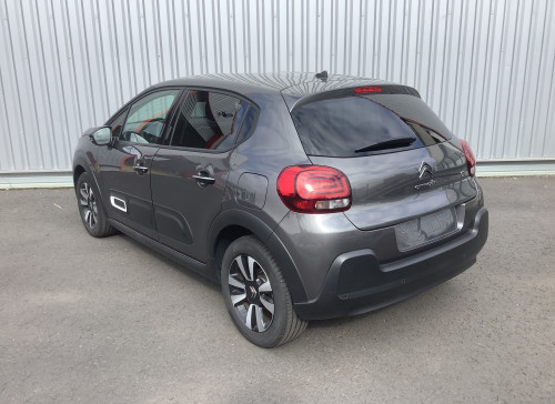 Citroën C3 PureTech 110 ch BVM6 Max
