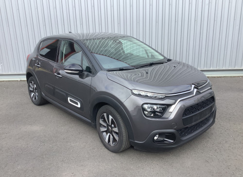 Citroën C3 PureTech 110 ch BVM6 Max