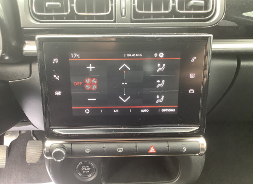 Citroën C3 PureTech 110 ch BVM6 Max