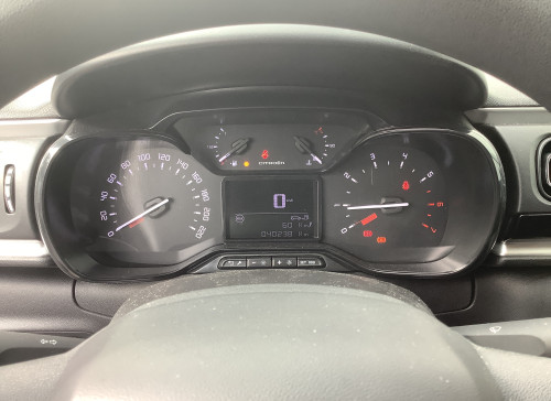 Citroën C3 PureTech 110 ch BVM6 Max