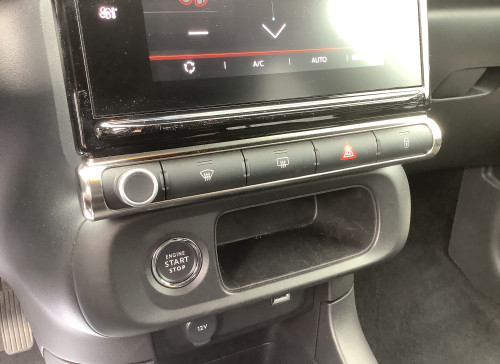 Citroën C3 PureTech 110 ch BVM6 Max
