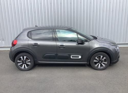 Citroën C3 PureTech 110 ch BVM6 Max