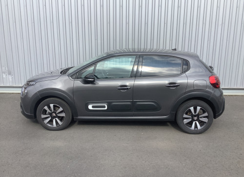 Citroën C3 PureTech 110 ch BVM6 Max