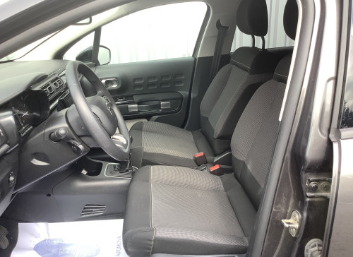 Citroën C3 PureTech 110 ch BVM6 Max