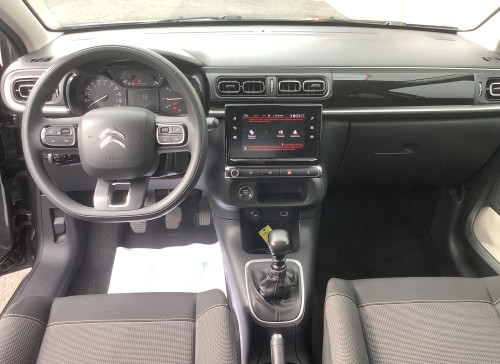 Citroën C3 PureTech 110 ch BVM6 Max