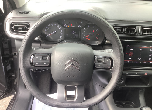 Citroën C3 PureTech 110 ch BVM6 Max