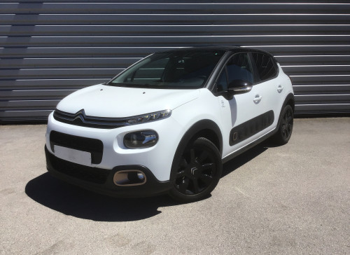 Citroën C3 PureTech 82 S&S BVM5 Origins