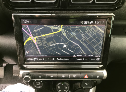 Citroën C3 AIRCROSS Nouveau PureTech 110 S&S BVM6 Shine Pack