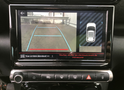 Citroën C3 AIRCROSS Nouveau PureTech 110 S&S BVM6 Shine Pack