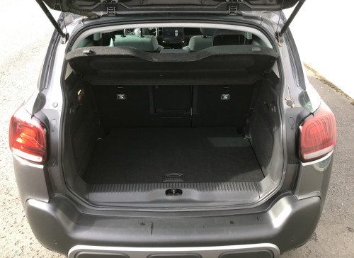 Citroën C3 AIRCROSS Nouveau PureTech 110 S&S BVM6 Shine Pack
