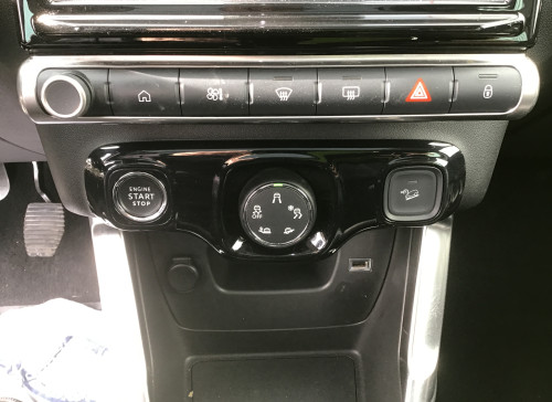 Citroën C3 AIRCROSS Nouveau PureTech 110 S&S BVM6 Shine Pack