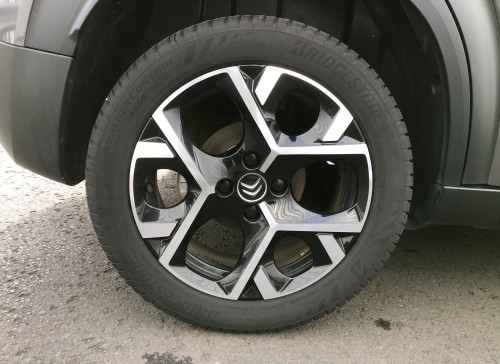 Citroën C3 AIRCROSS Nouveau PureTech 110 S&S BVM6 Shine Pack