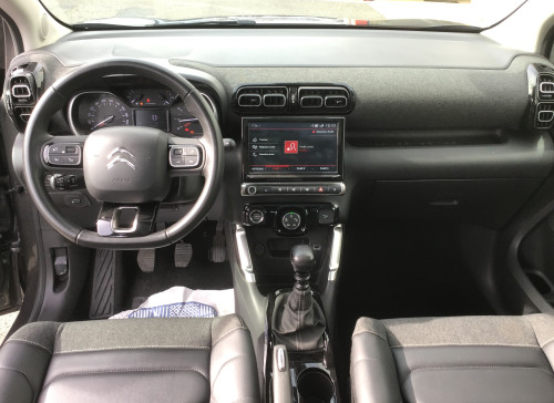 Citroën C3 AIRCROSS Nouveau PureTech 110 S&S BVM6 Shine Pack